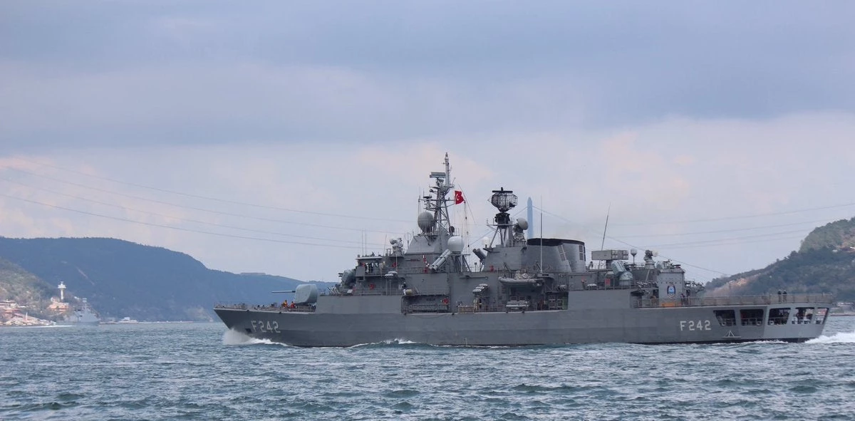 Μπαράζ τουρκικών προκλήσεων: Δεύτερη γεώτρηση από την Άγκυρα – Navtex ανοιχτά της Μερσίνας – Βόλτες από την Φ/Γ TCG Fatih στα στενά της Χίου